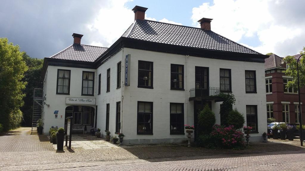 B&B Villa De Thee Tuin Беллінгволде Екстер'єр фото