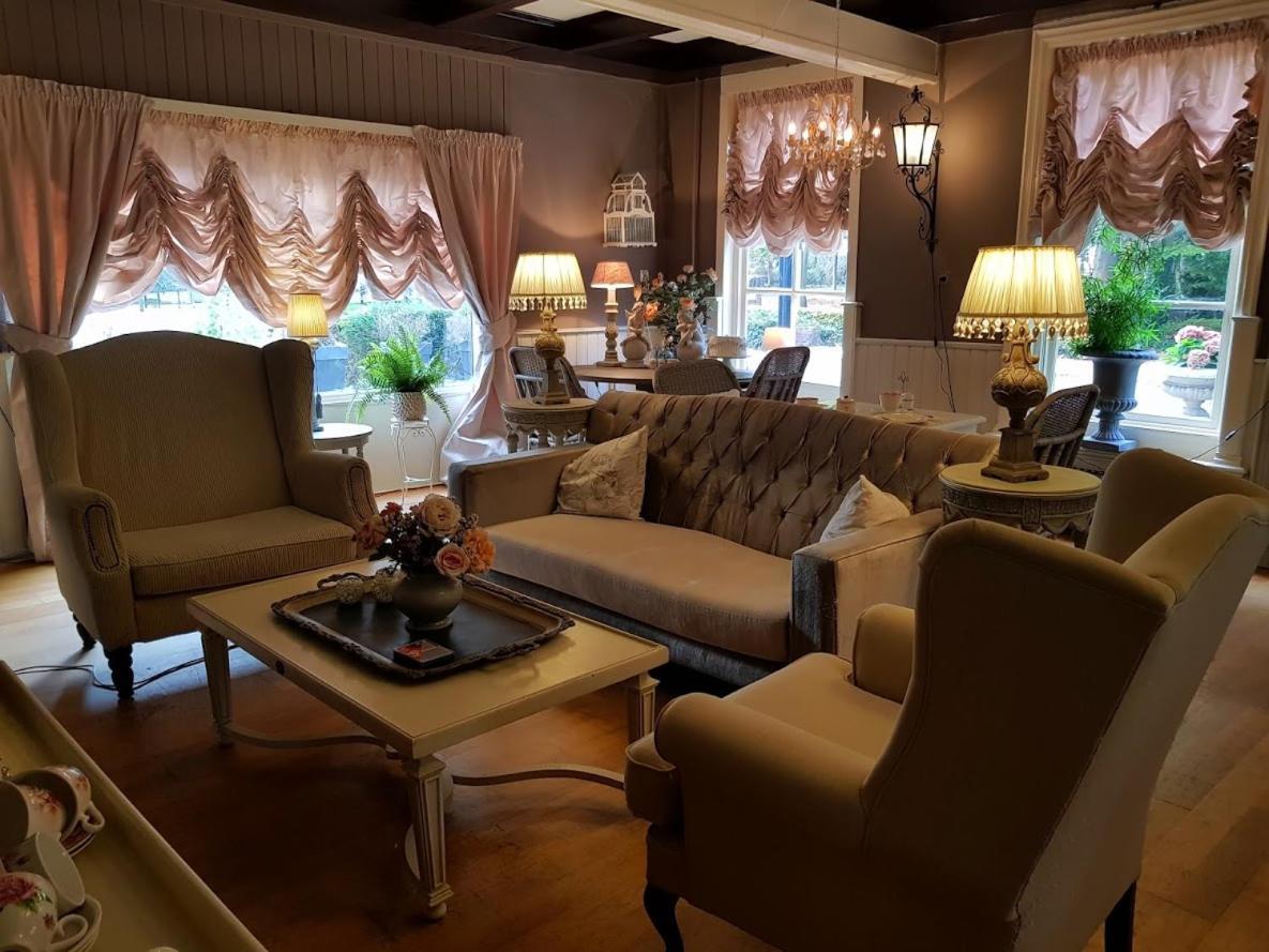 B&B Villa De Thee Tuin Беллінгволде Екстер'єр фото