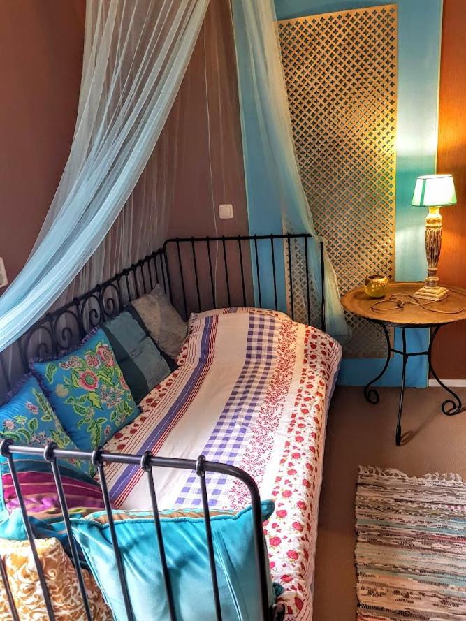 B&B Villa De Thee Tuin Беллінгволде Екстер'єр фото